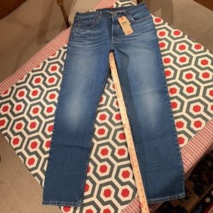 Levi’s Classic Women’s 501 Jeans 33 x 32